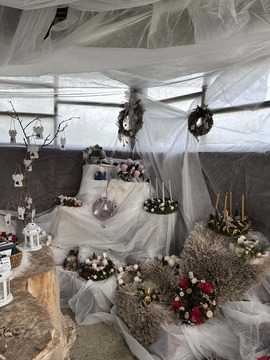 Na Repačah so osnovnošolci pripravili prodajkno razstavo (4)